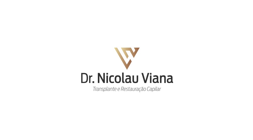 Identidade Visual Dr. Nicolau Viana